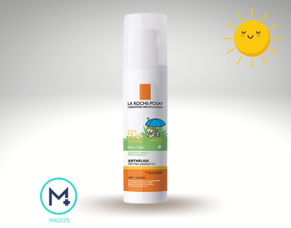 SPF for babies